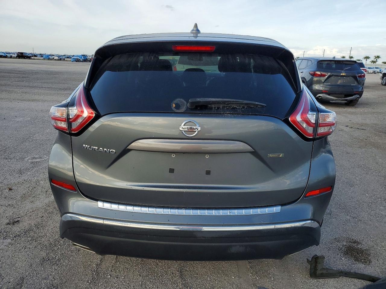 2018 Nissan Murano VIN 5N1AZ2MG0JN144144 photo 6