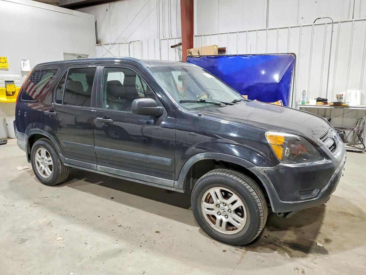 2002 Honda Crv VIN JHLRD78862C077989 photo 4