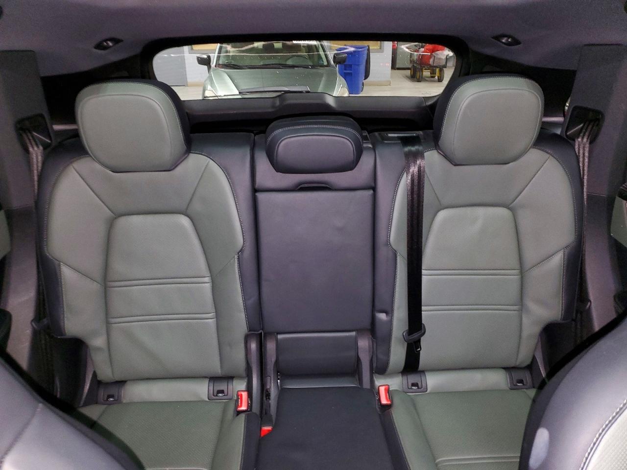 2024 PORSCHE Cayenne VIN WP1AA2AY1RDA14527 photo 10