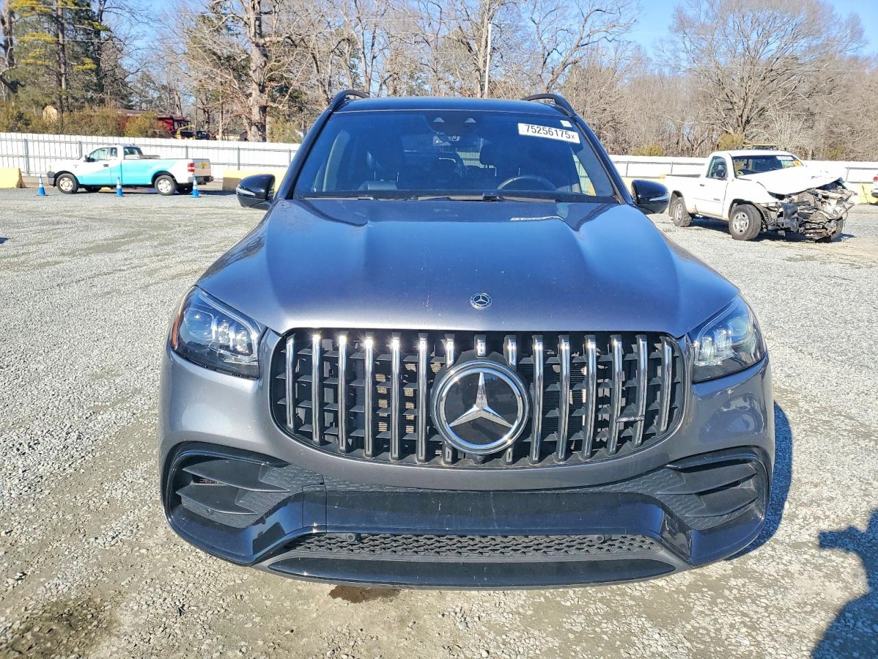 2021 Mercedes-Benz Gls-class VIN 4JGFF8KE3MA381077 photo 5