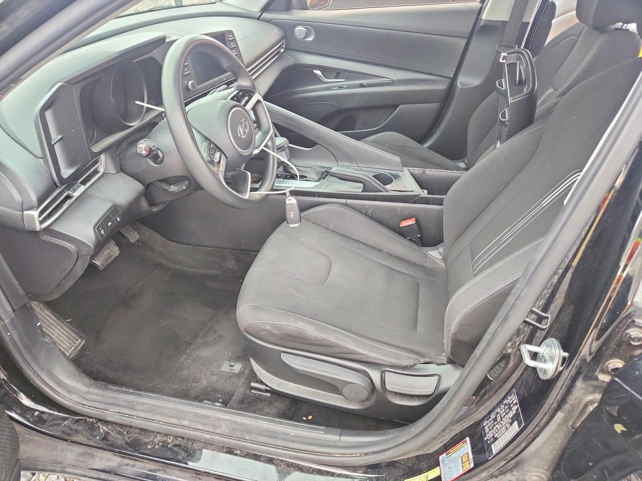 2021 Hyundai Elantra VIN KMHLM4AG6MU162715 photo 7