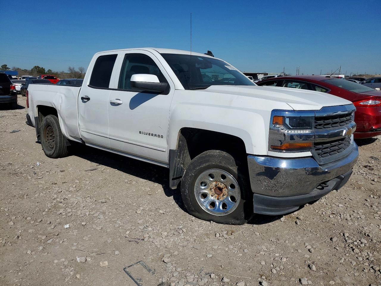 2019 Chevrolet All models VIN 2GCRCPEC5K1141986 photo 4