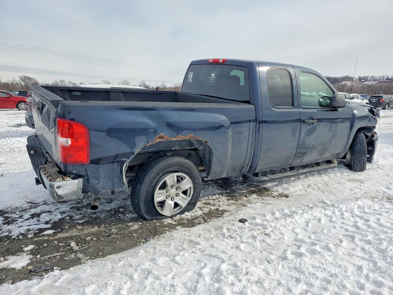 2007 Chevrolet All models VIN 1GCEK19C07Z647202 photo 3