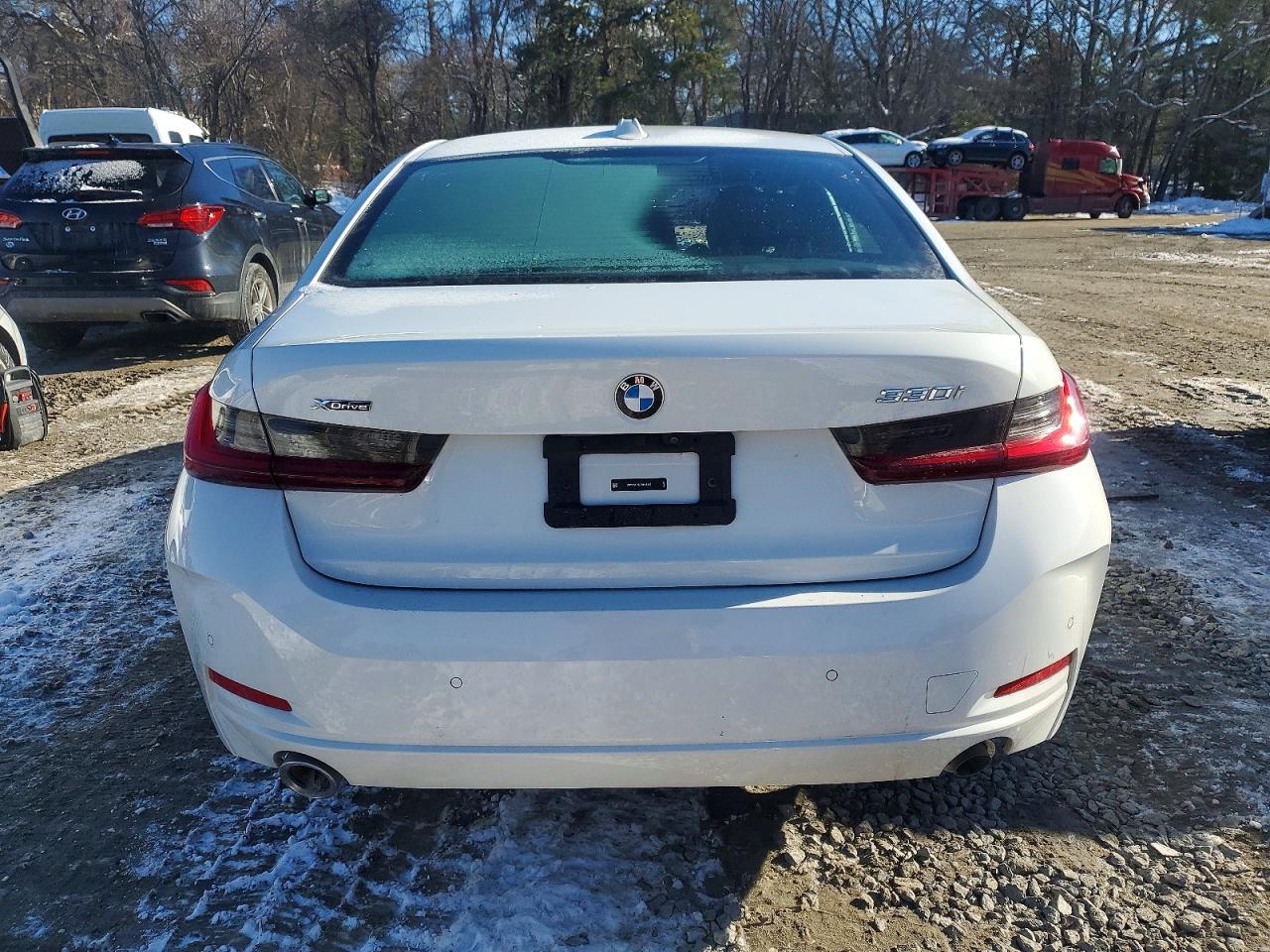2023 BMW 3 series VIN 3MW89FF0XP8D41146 photo 6