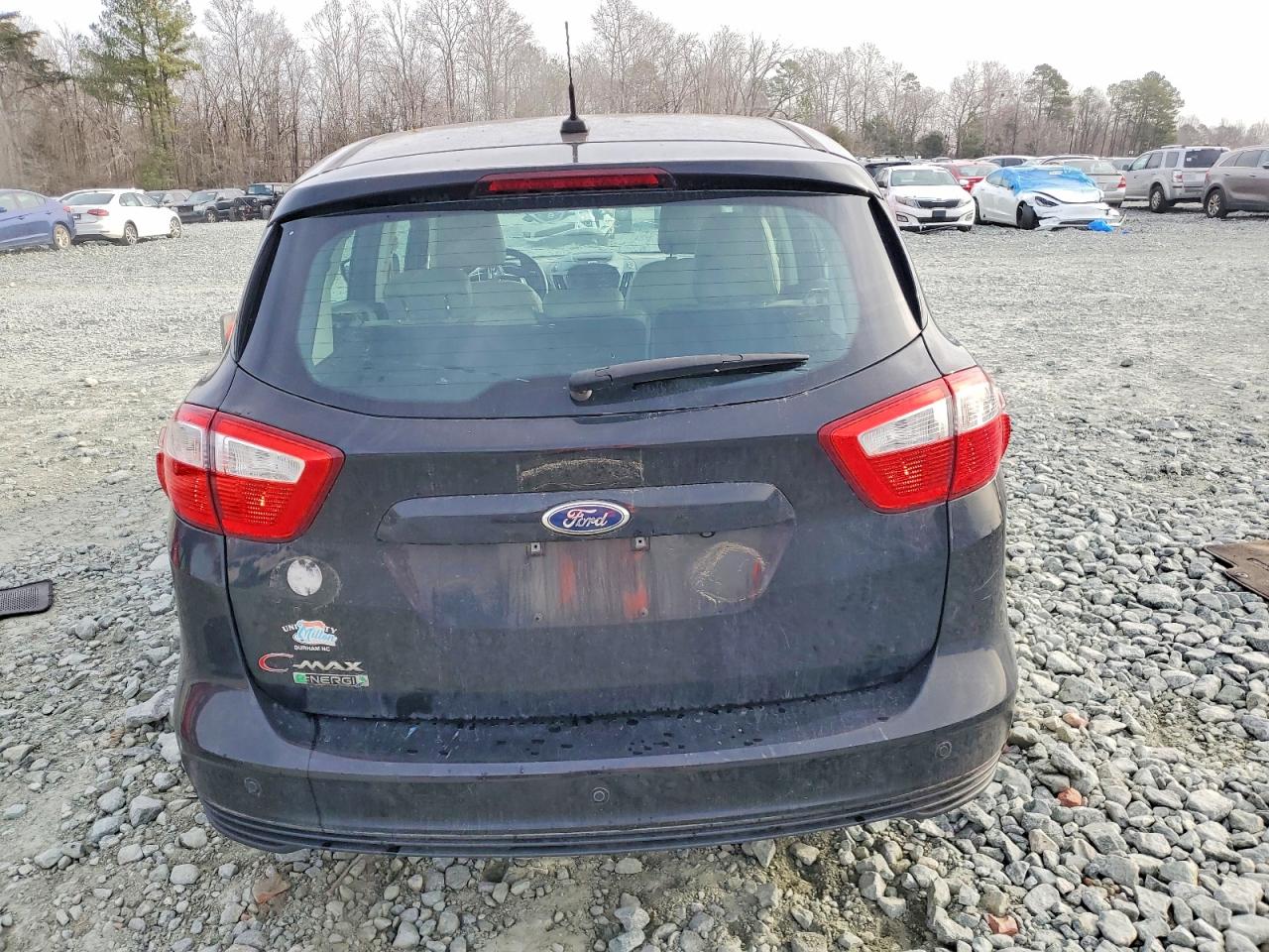 2015 Ford Cmax VIN 1FADP5CU1FL113865 photo 6