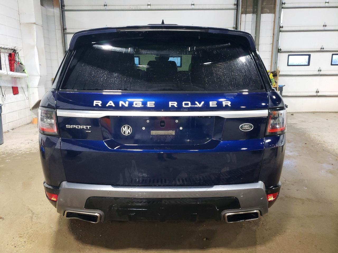 2020 LAND Rangerover VIN SALWR2SU6LA880916 photo 6