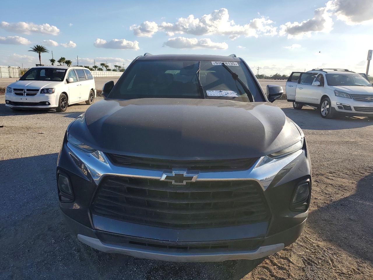 2021 Chevrolet Blazer VIN 3GNKBCRS1MS529486 photo 5