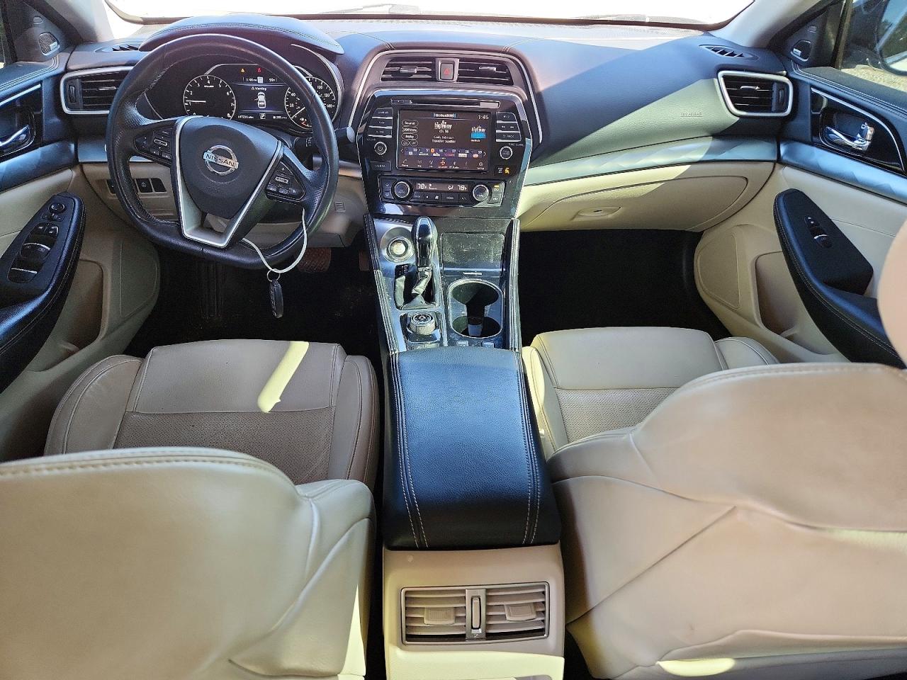 2020 Nissan Maxima VIN 1N4AA6DV3LC370412 photo 8