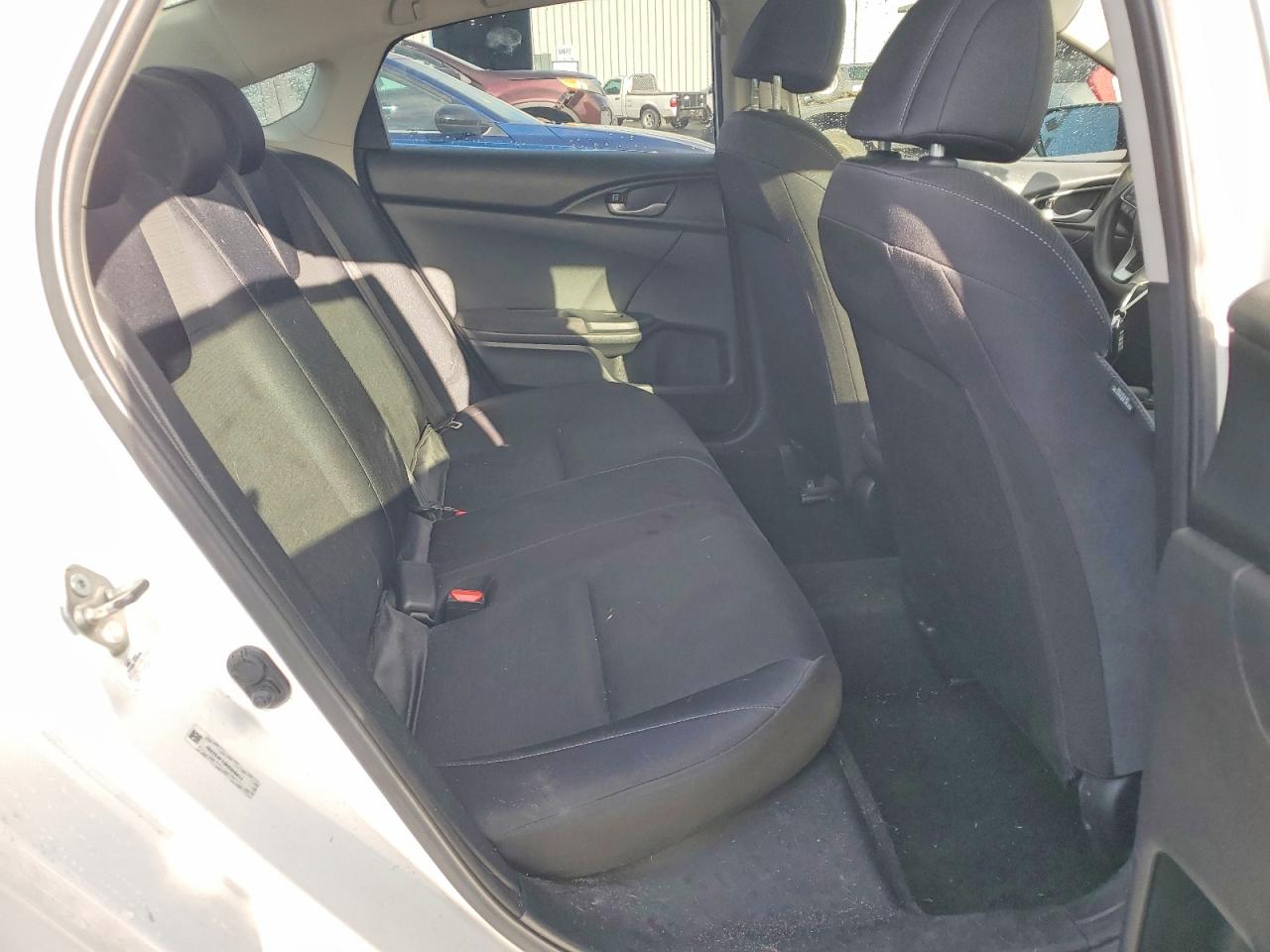 2019 Honda Insight VIN 19XZE4F13KE026411 photo 9