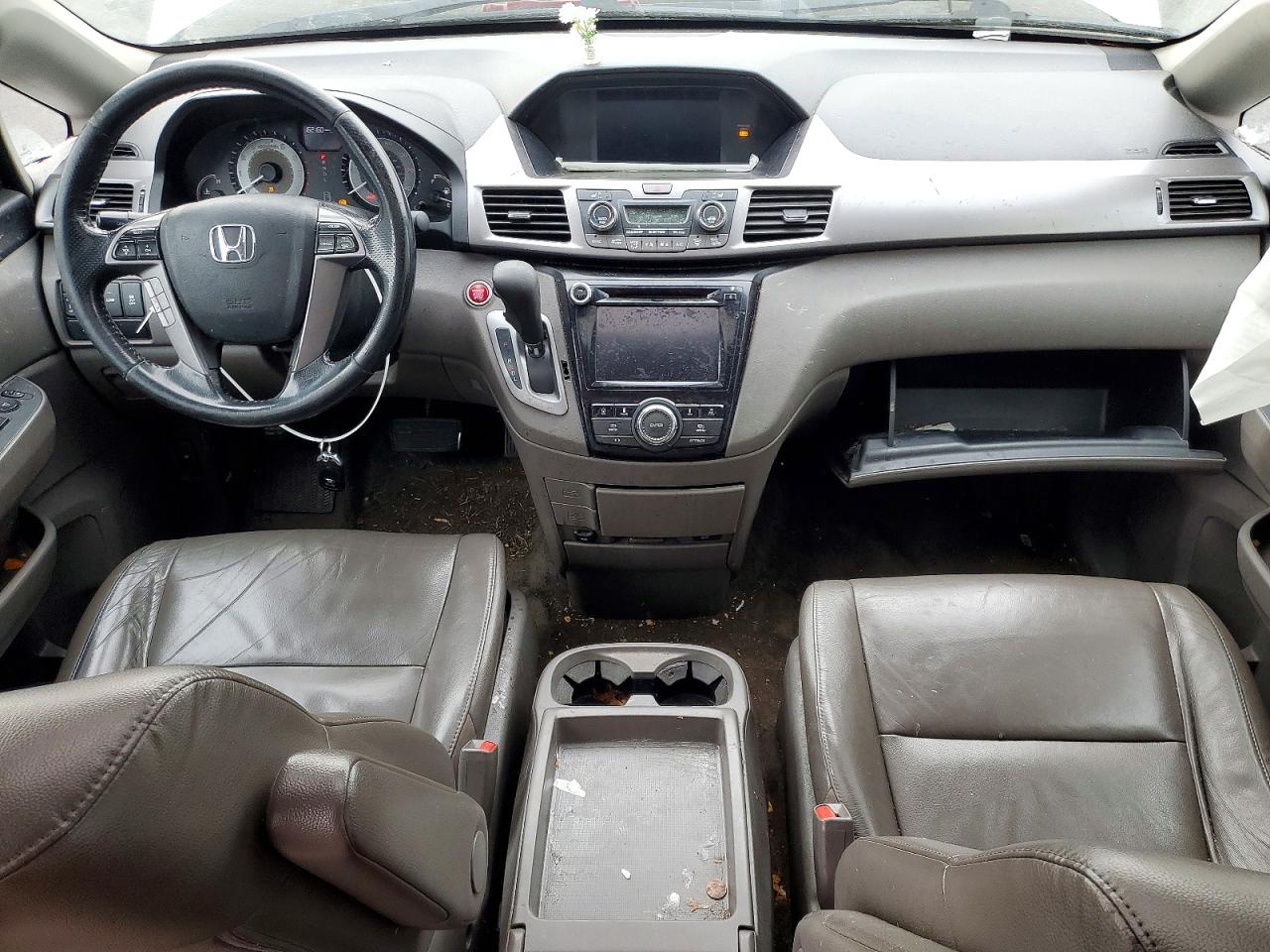 2015 Honda All models VIN 5FNRL5H63FB058912 photo 8