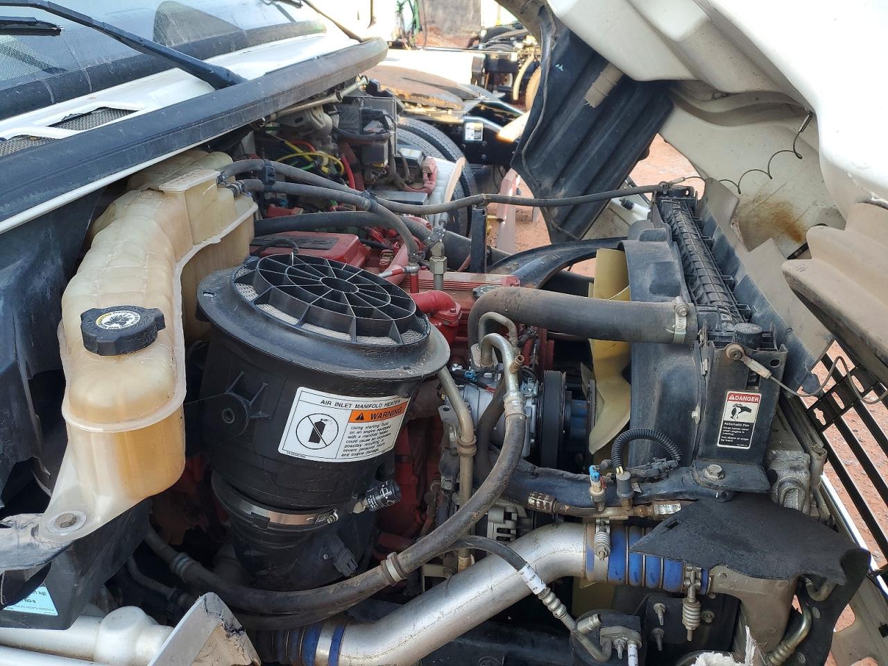 2018 FREIGHTLINER All other VIN 3ALACXFE0JDJX3814 photo 7