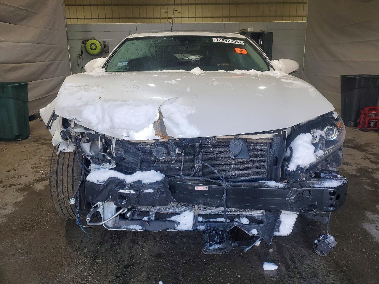 2018 LEXUS ES350 VIN 58ABK1GG7JU082058 photo 5