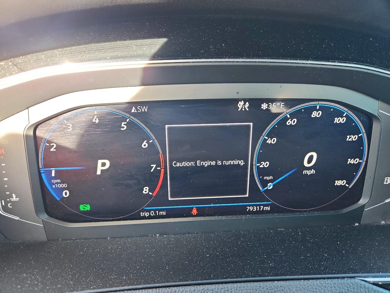 2020 Volkswagen Arteon VIN WVWHR7AN6LE012446 photo 9