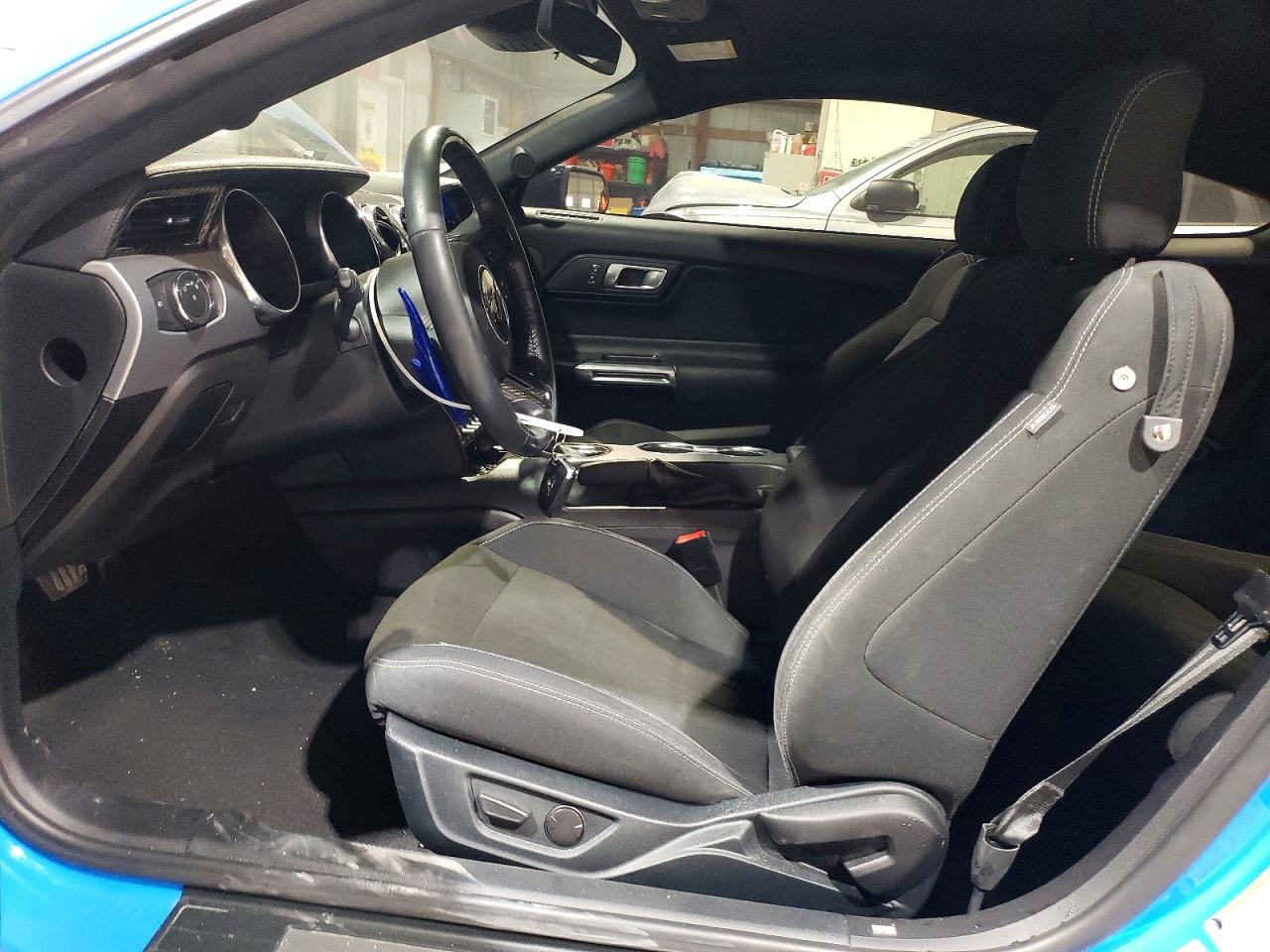 2022 Ford Mustang VIN 1FA6P8CFXN5133949 photo 7