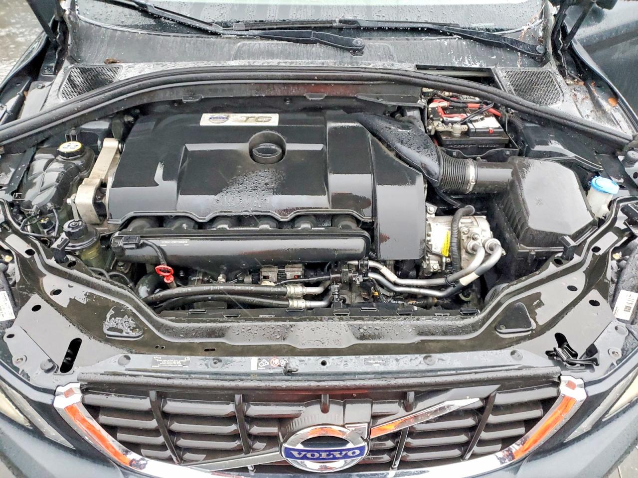 2013 Volvo Xc60 VIN YV4902DZ0D2441243 photo 11