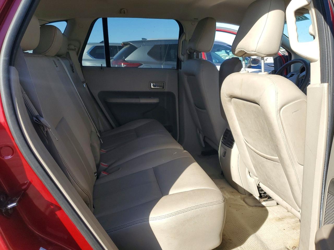2007 Ford Edge VIN 2FMDK38C87BB44203 photo 11