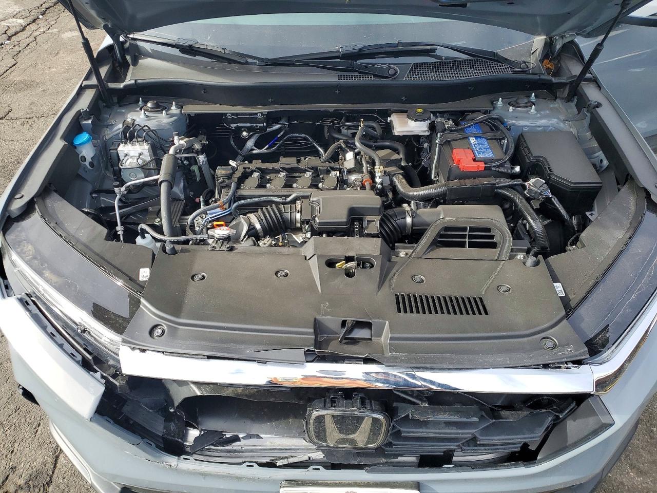 2026 Honda Crv VIN 2HKRS4H21TH428732 photo 11
