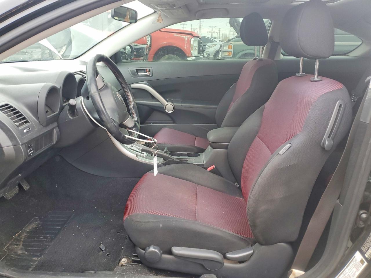 2009 Toyota Scion VIN JTKDE167690301262 photo 7