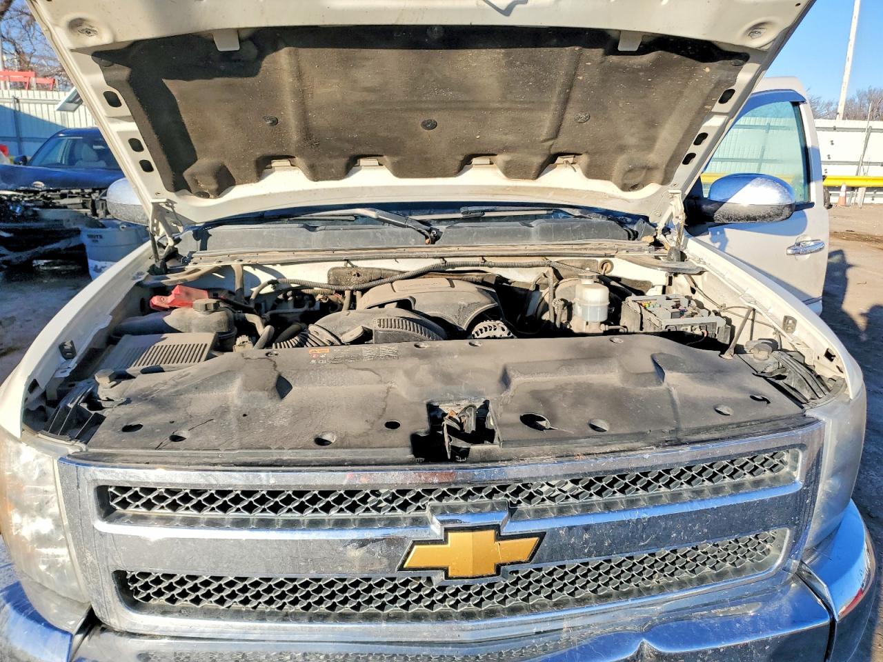 2013 Chevrolet All models VIN 3GCPKSE77DG261296 photo 10