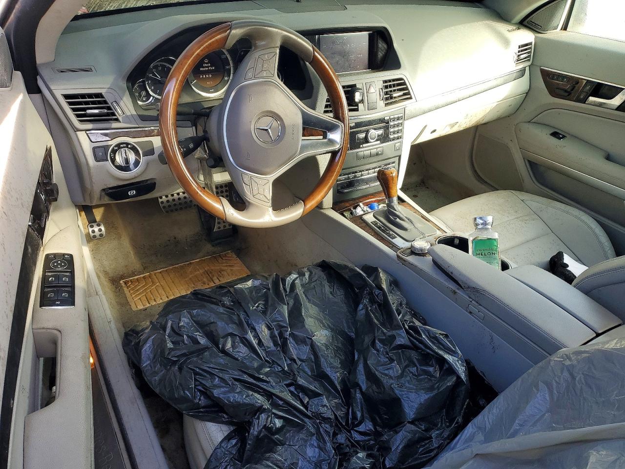 2012 Mercedes-Benz E-class VIN WDDKJ5KB4CF132980 photo 8