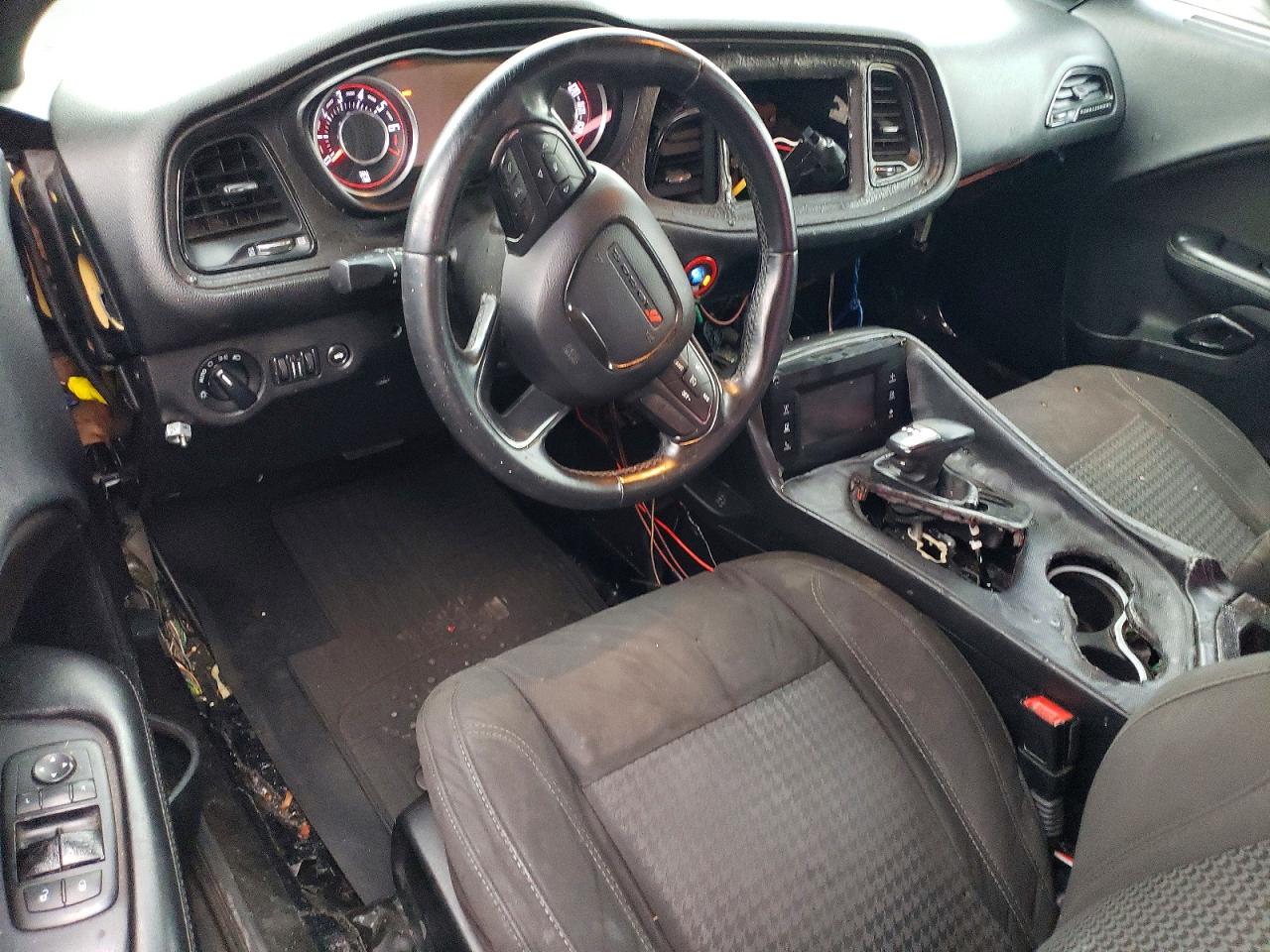 2015 Dodge Challenger VIN 2C3CDZAG7FH860990 photo 8