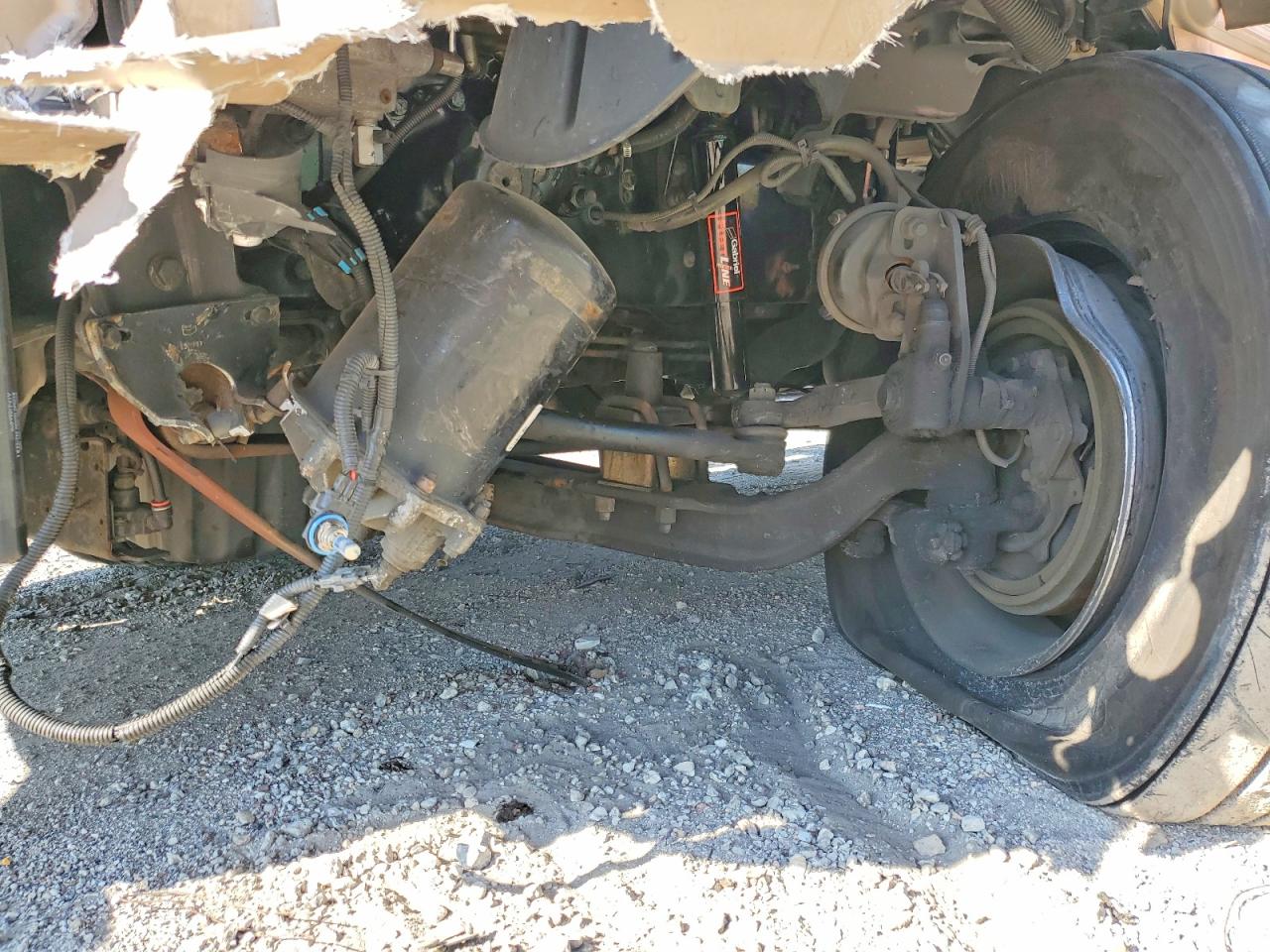 2009 FREIGHTLINER All models VIN 1FUJGLDR29LAL8539 photo 9