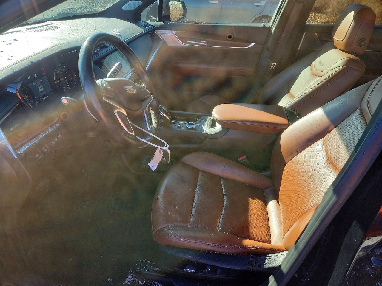 2021 Cadillac Xt5 VIN 1GYKNCRS1MZ144510 photo 7