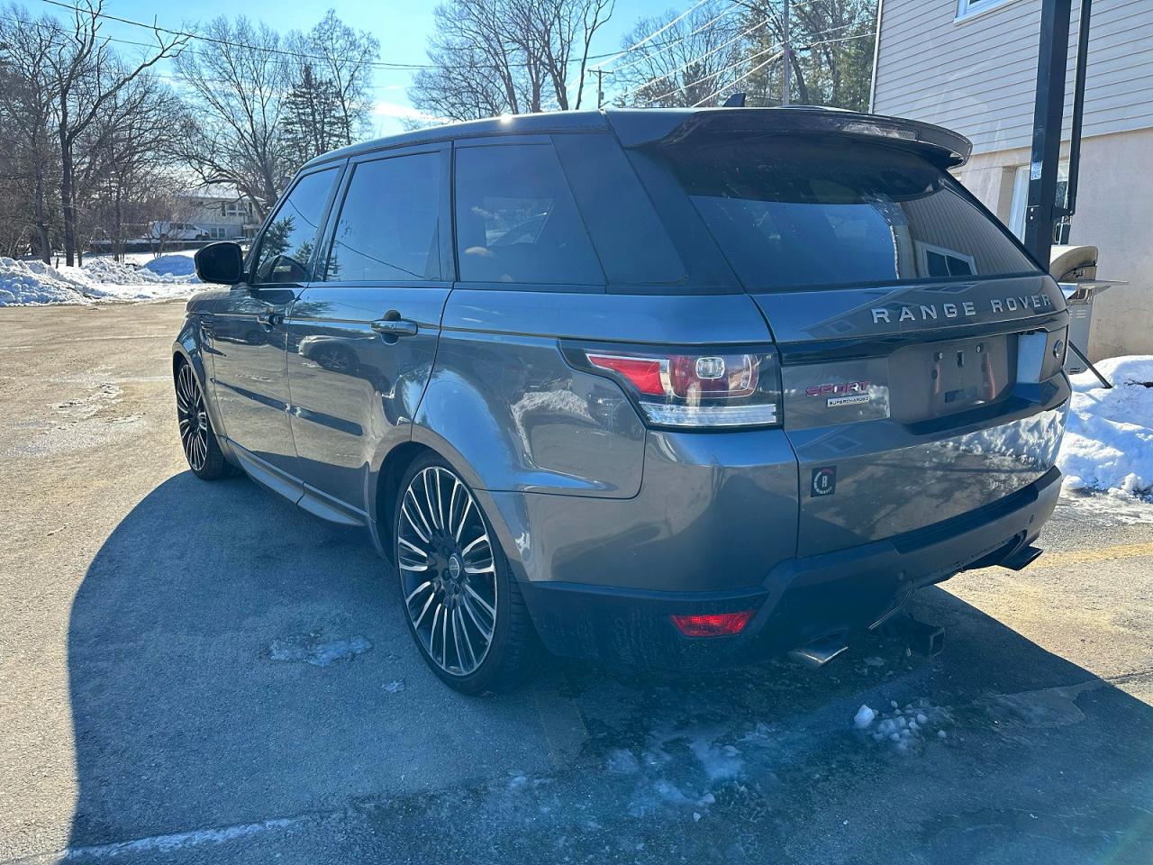 2016 Land Rangerover VIN SALWR2EF0GA577035 photo 2