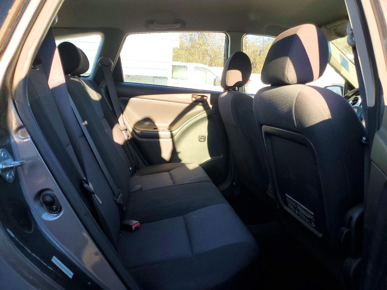 2005 Pontiac Vibe VIN 5Y2SL63875Z459551 photo 10
