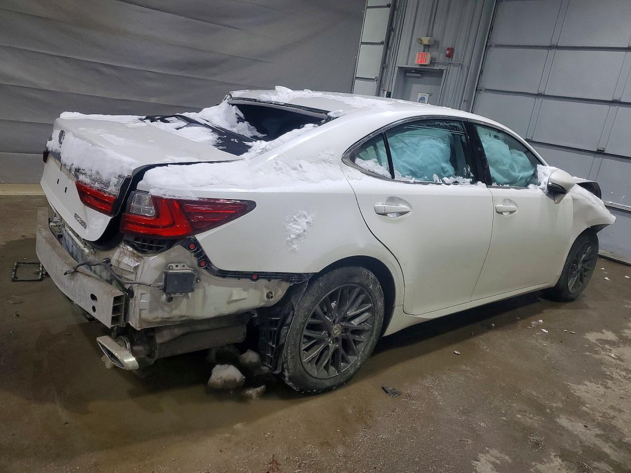 2018 LEXUS ES350 VIN 58ABK1GG7JU082058 photo 3