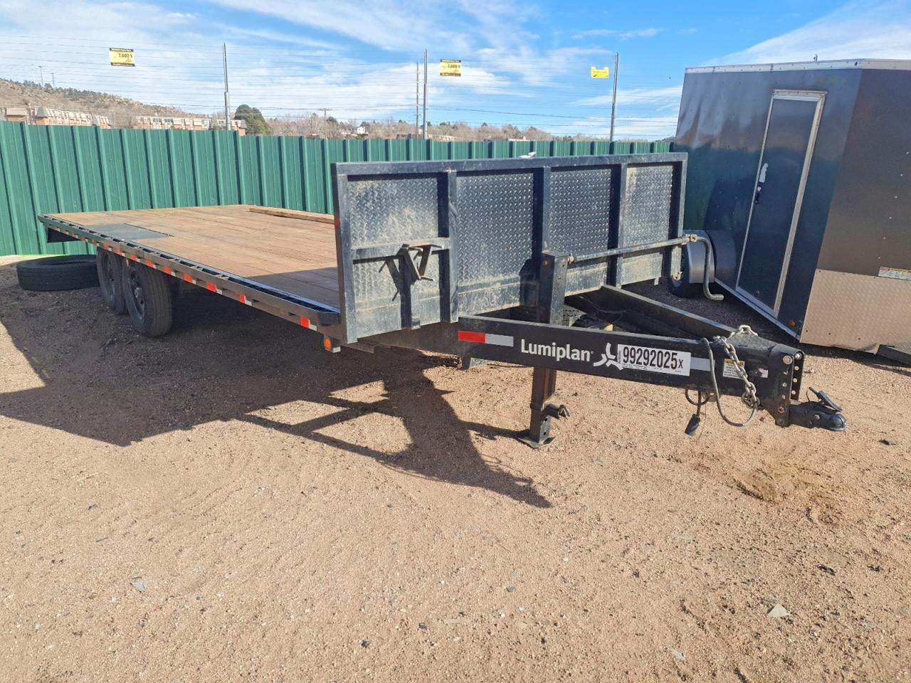 2024 BIG Trailer VIN 5F7UF222XRU064129 photo 1
