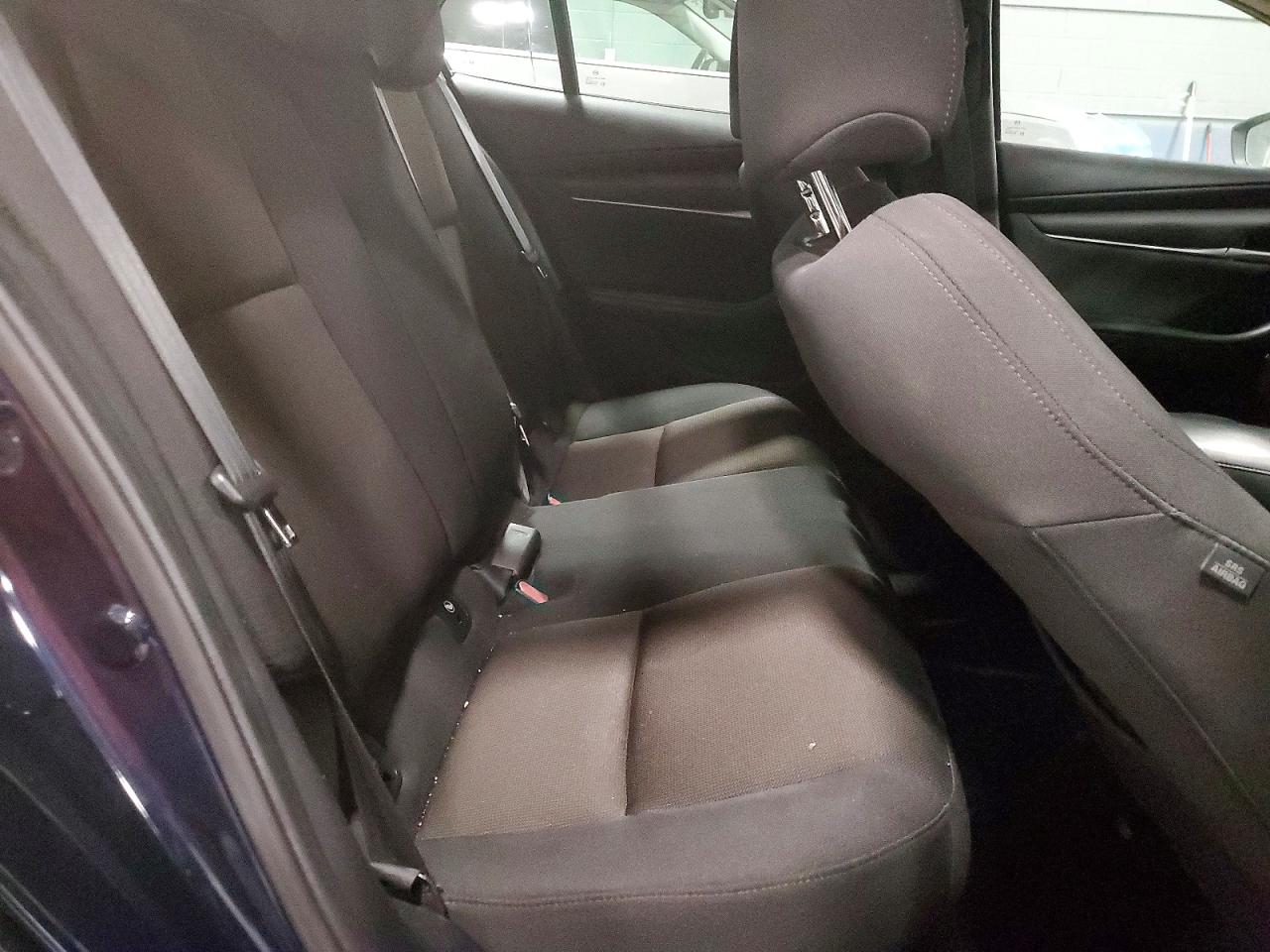 2021 Mazda 3 VIN 3MZBPAAL3MM201460 photo 10