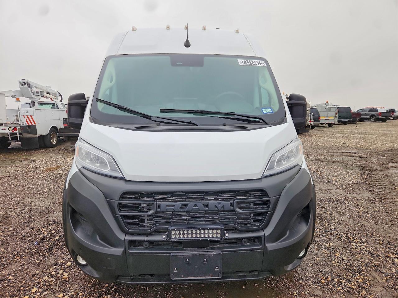 2024 Ram Promaster VIN 3C6LRVDG1RE124443 photo 5