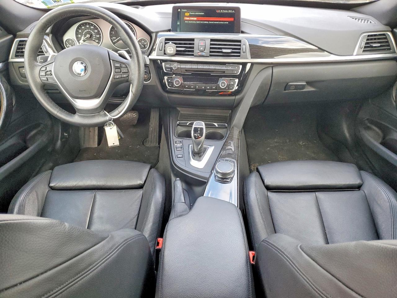 2018 BMW 3 series VIN WBA8Z9C54JB219924 photo 8