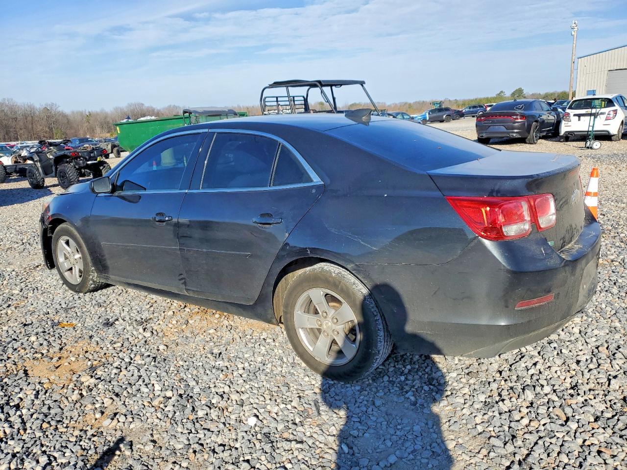 2015 CHEV Malibu VIN 1G11A5SL4FF308874 photo 2