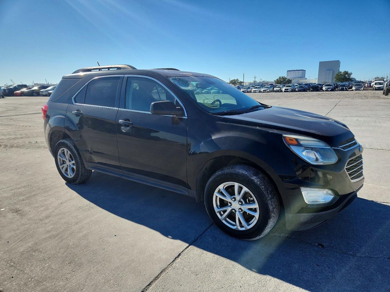 2016 Equinox VIN 2GNFLFE34G6204218 photo 4
