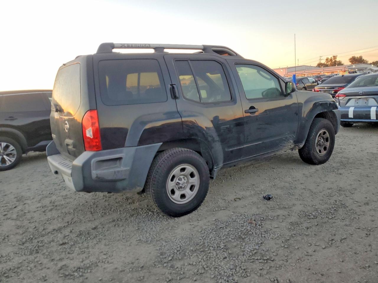 2011 Nissan Xterra VIN 5N1AN0NUXBC522410 photo 3