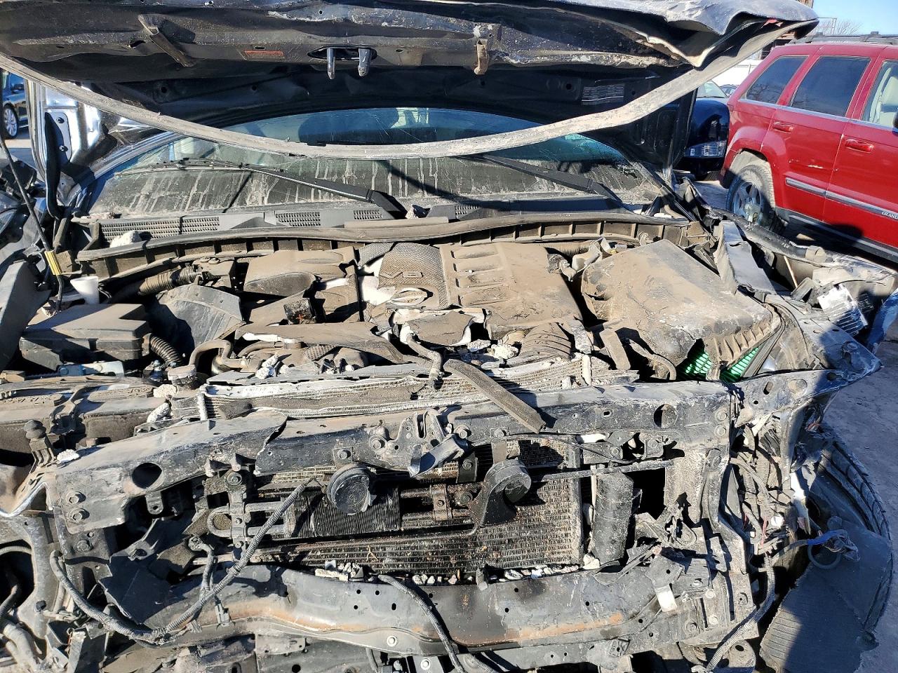 2022 Nissan Armada VIN JN8AY2BB5N9814059 photo 12