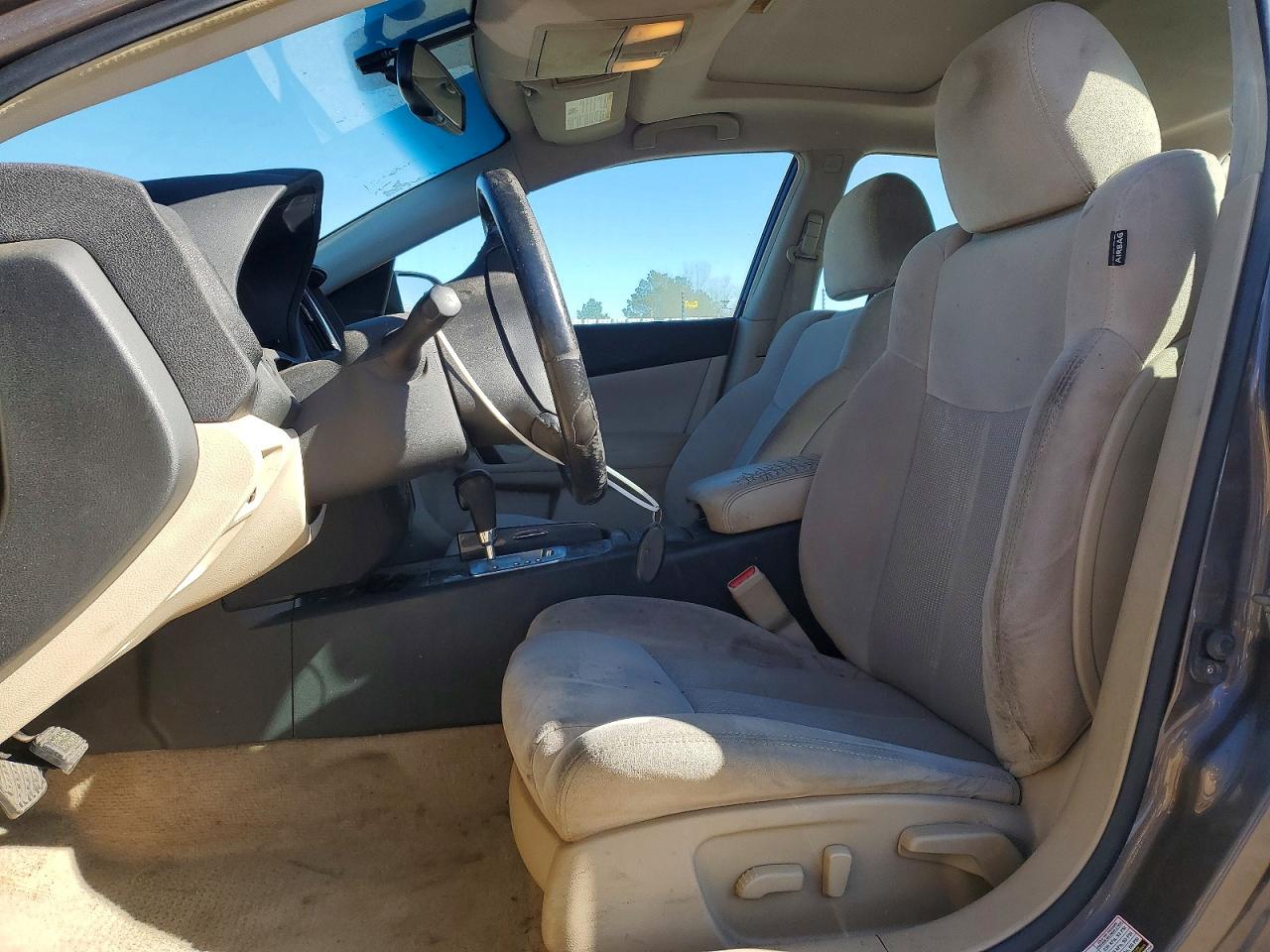 2013 Niss Maxima VIN 1N4AA5APXDC820963 photo 7