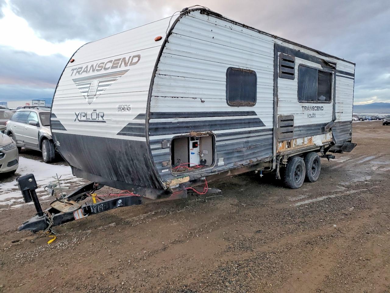 2019 GRAND Trailers VIN 573TT2721K8802819 photo 2