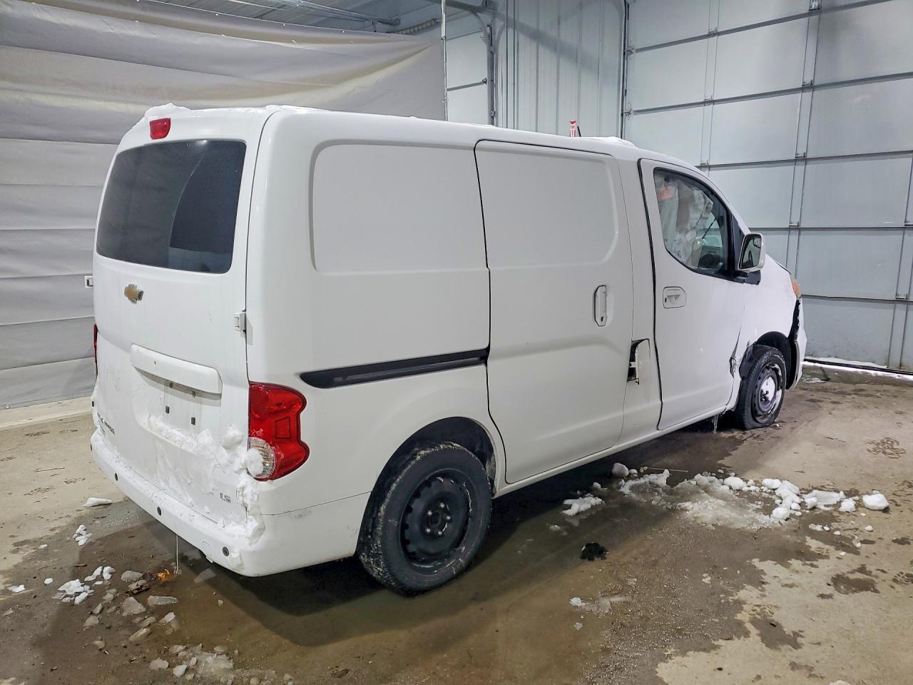 2015 Chev All models VIN 3N63M0YN9FK729887 photo 3