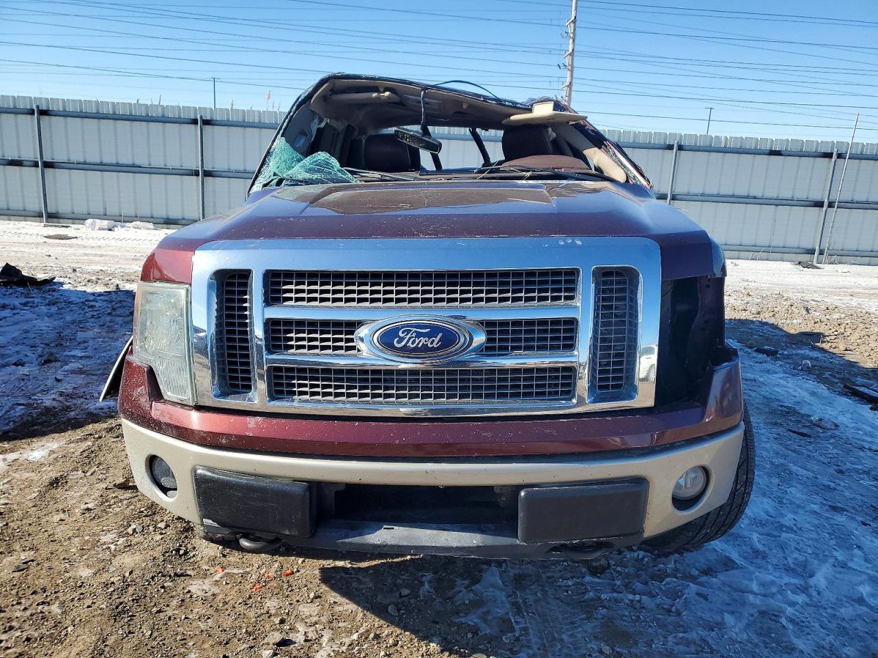 2010 Ford F-150 VIN 1FTFW1EV4AKA81559 photo 5
