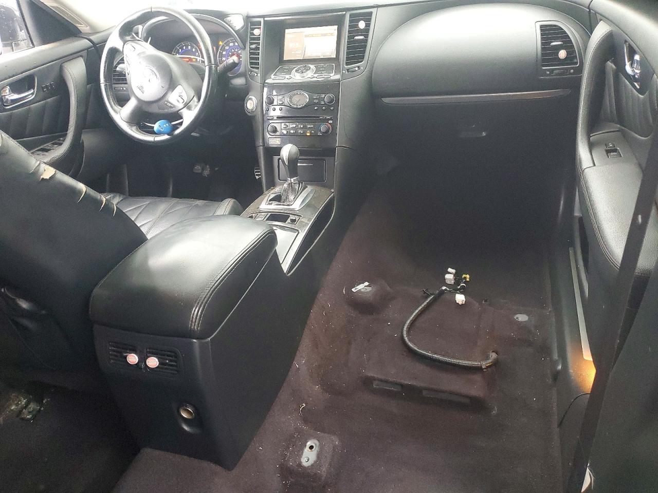 2009 Infiniti Fx35 VIN JNRAS18W99M157352 photo 8