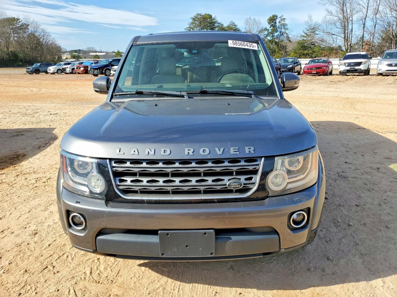 2014 Land Lr4 VIN SALAB2V68EA718252 photo 5