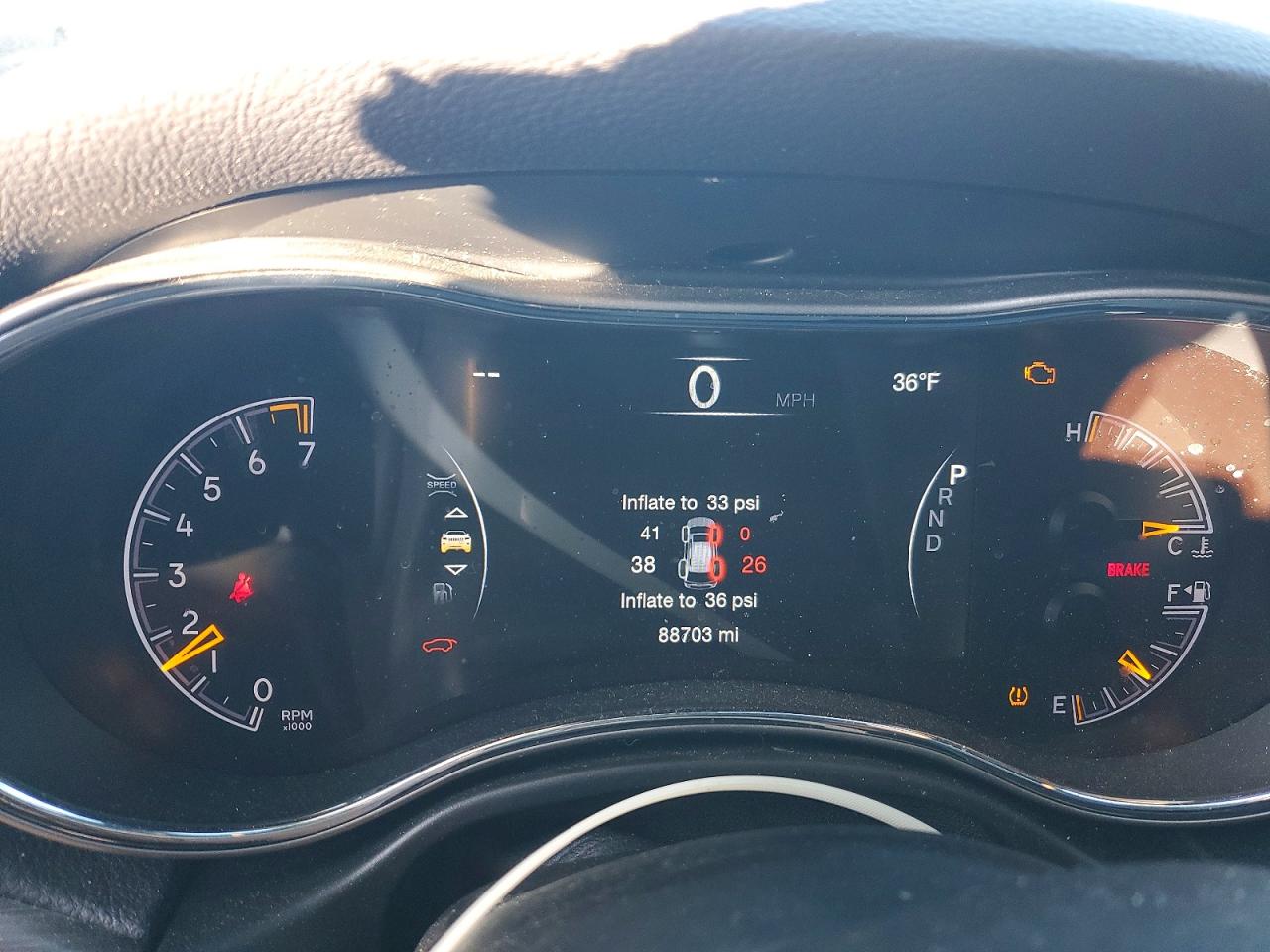 2020 Jeep Grand cher VIN 1C4RJFAG2LC387673 photo 9