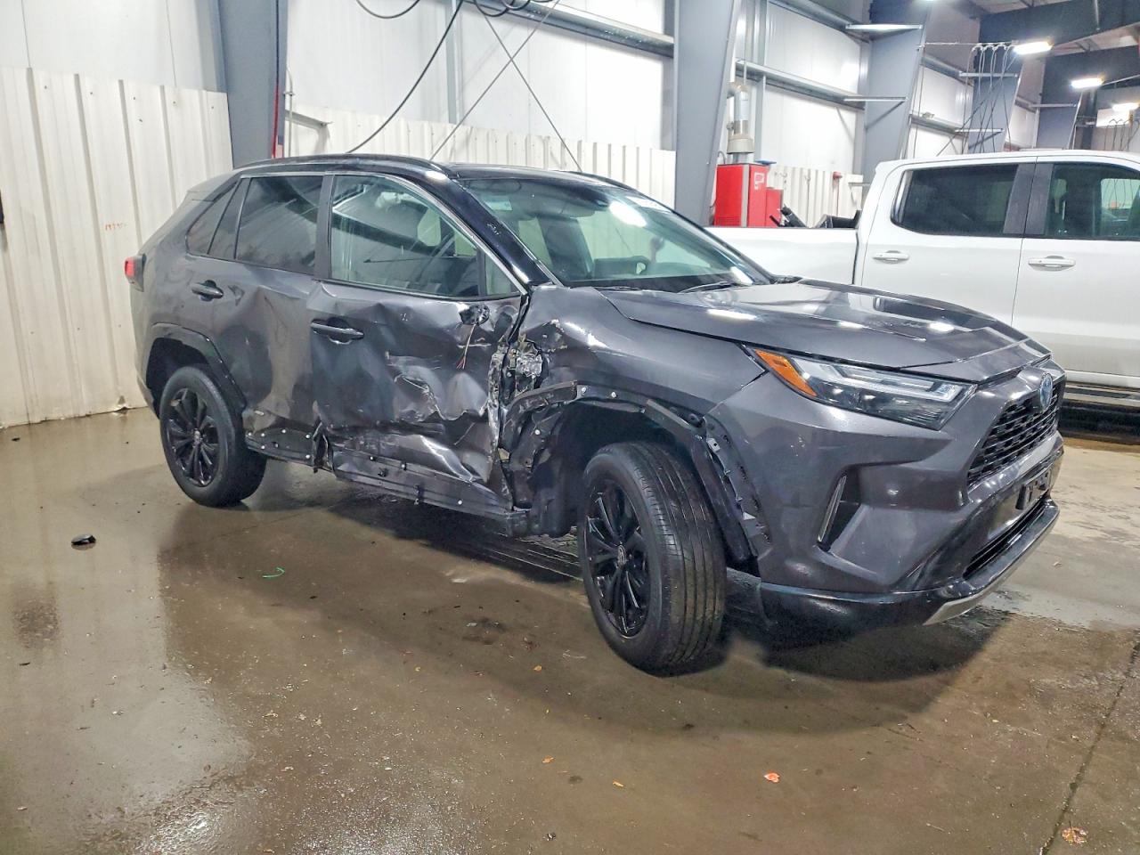 2022 Toyota Rav4 VIN 2T3E6RFV3NW030639 photo 4