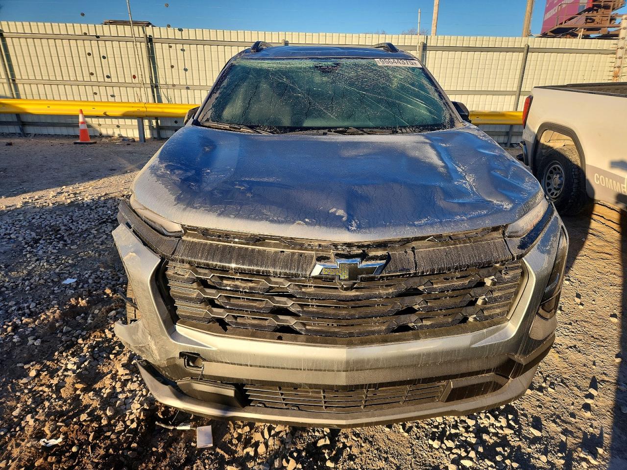 2026 CHEV Equinox VIN 3GNAXHEG7TL294788 photo 5