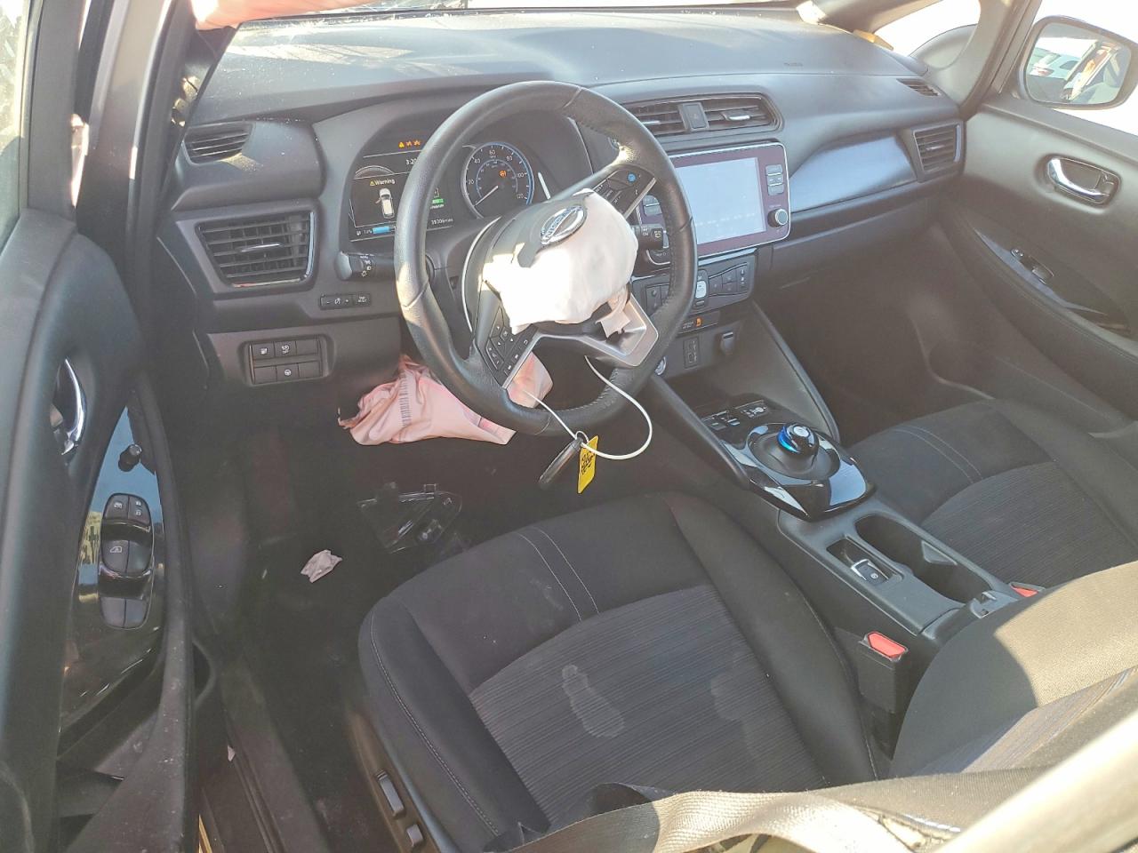 2020 Nissan Leaf VIN 1N4AZ1CP3LC308894 photo 8