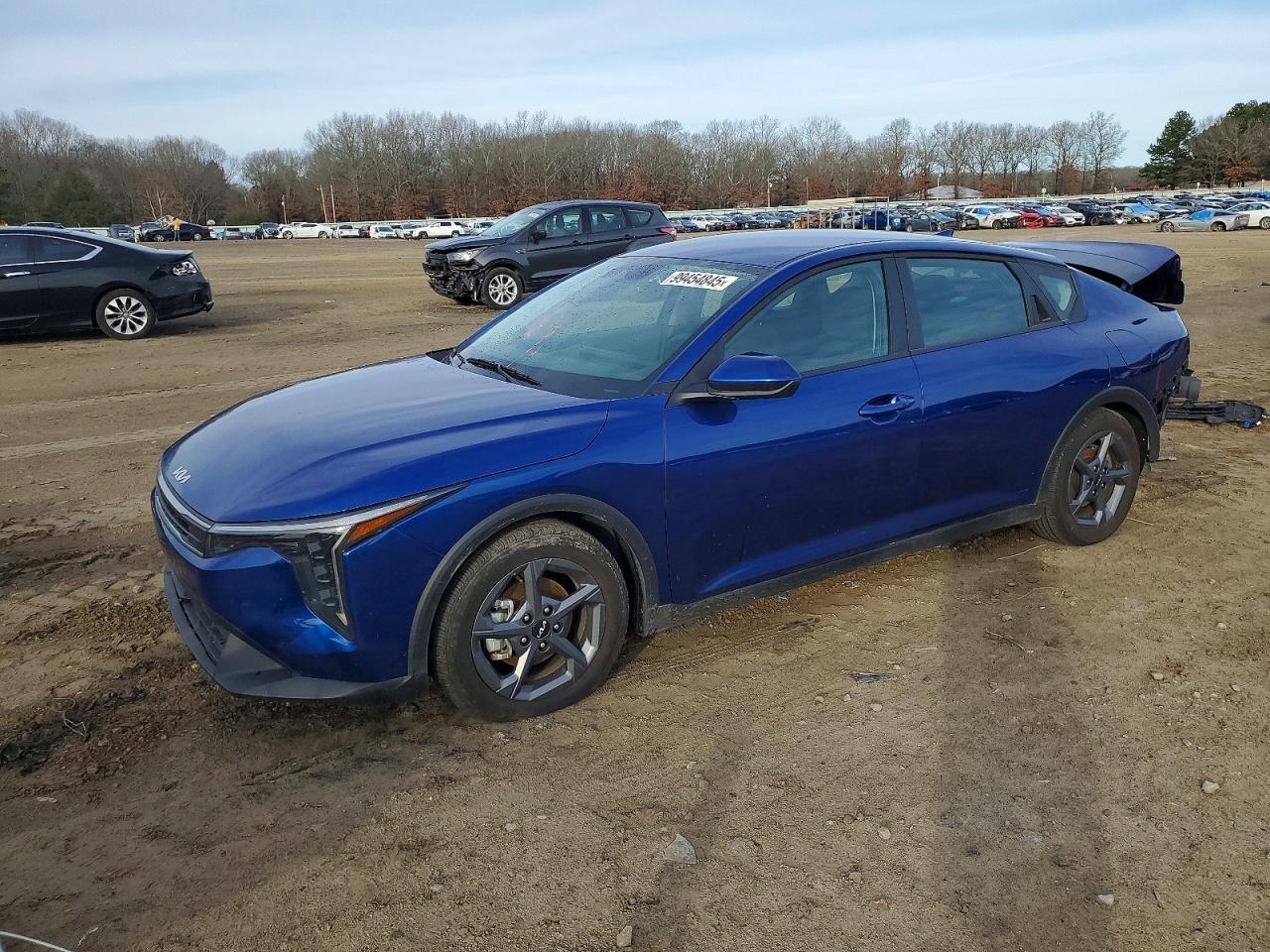 2025 Kia All other VIN 3KPFT4DEXSE028865 photo 1