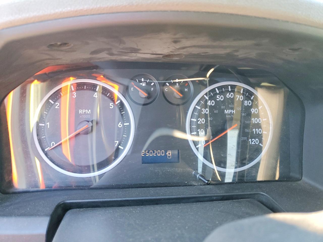 2009 Dodge Ram 1500 VIN 1D3HB18K39S746282 photo 9